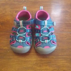 Keen sandals toddler 6